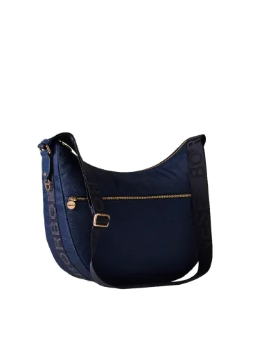 Borbonese Large women's shoulder bag...