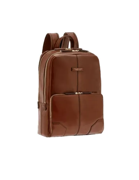 Zaino porta PC The Bridge Vespucci marrone