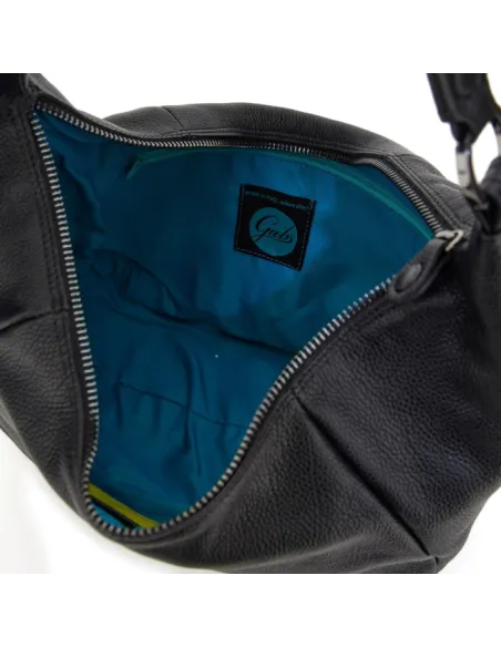 Gabs Penelope große Schultertasche schwarz