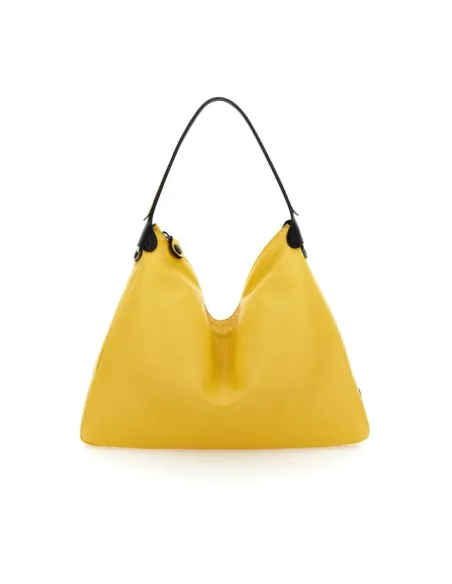 Borsa a spalla in pelle Gabs Calliope ananas