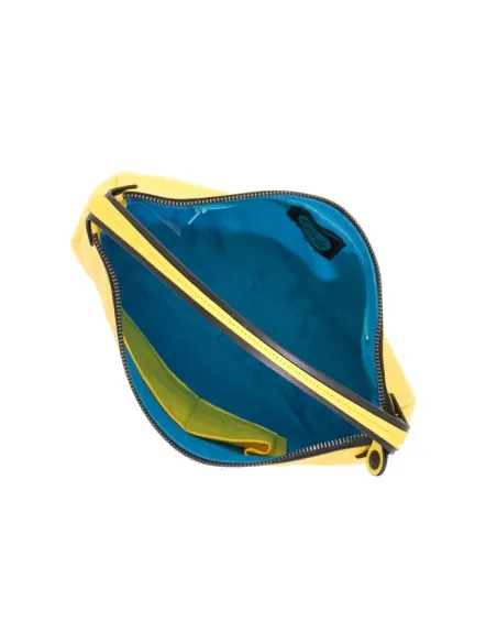 Borsa a spalla in pelle Gabs Calliope ananas