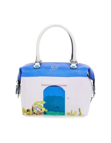 Borsa Gabs G3 media fantasia Porta Blu