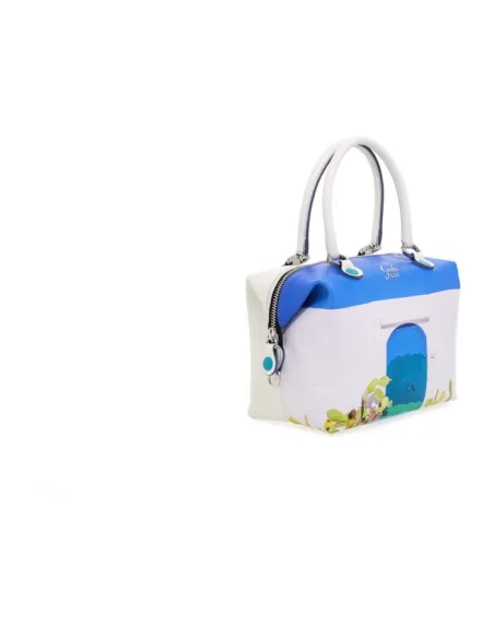 G3 Plus Gabs women's convertible bag, Porta Blu