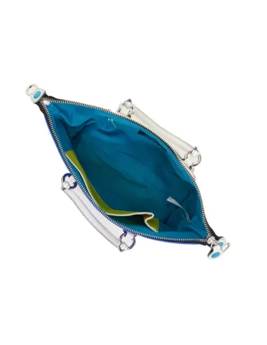 Borsa Gabs G3 media fantasia Porta Blu