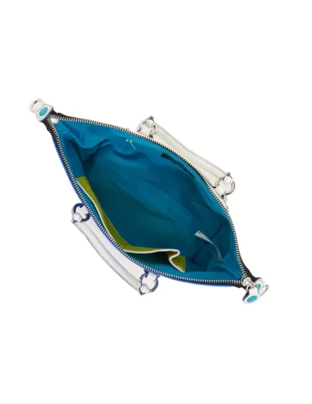 G3 Plus Gabs women's convertible bag, Porta Blu
