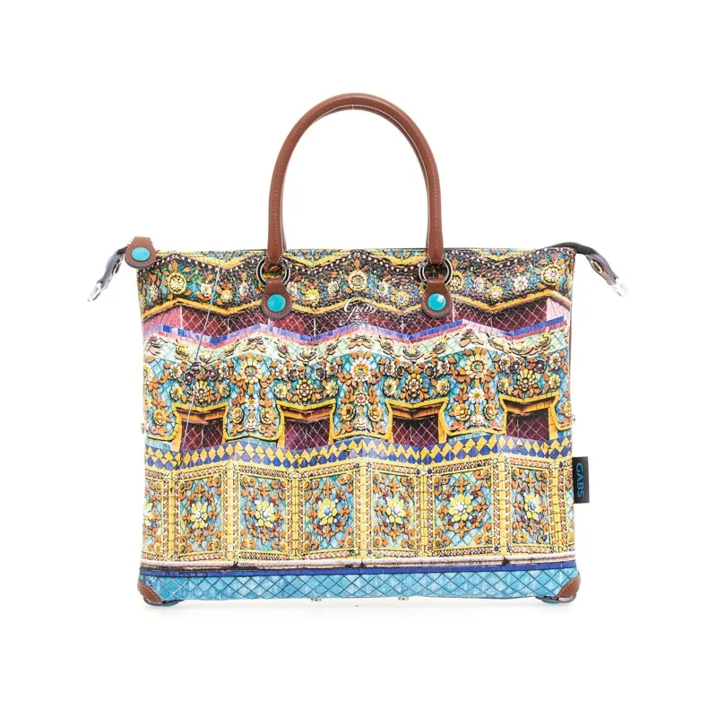 Borsa Gabs G3 media fantasia Tempio Bangkok