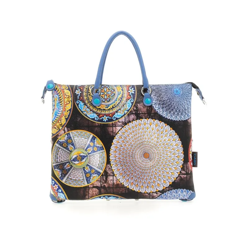 Borsa Gabs G3 media fantasia Piatti Ravello