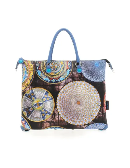 Borsa Gabs G3 media fantasia Piatti Ravello