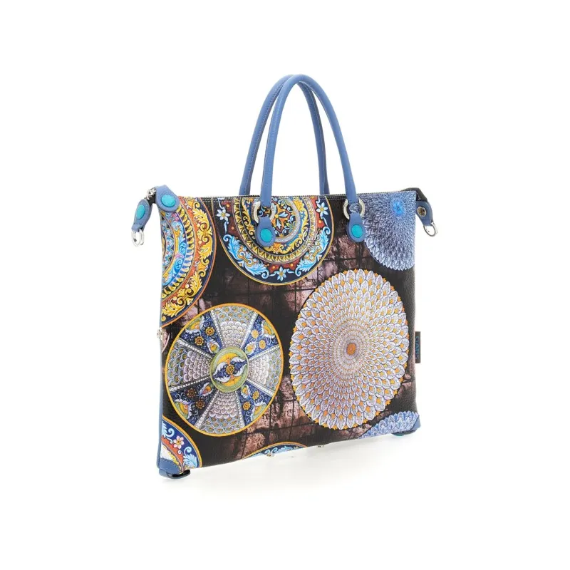 Borsa Gabs G3 media fantasia Piatti Ravello 2