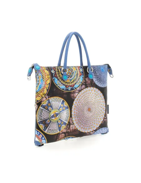 Borsa Gabs G3 media fantasia Piatti Ravello