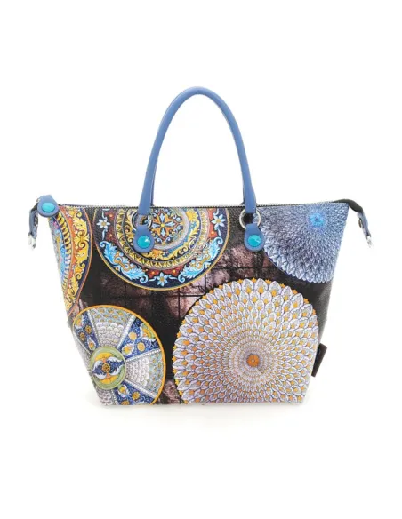 G3 Plus Gabs women's convertible bag, Piatti Ravello