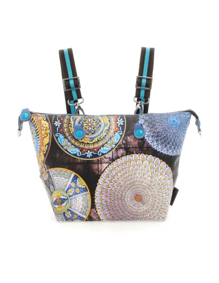 G3 Plus Gabs women's convertible bag, Piatti Ravello
