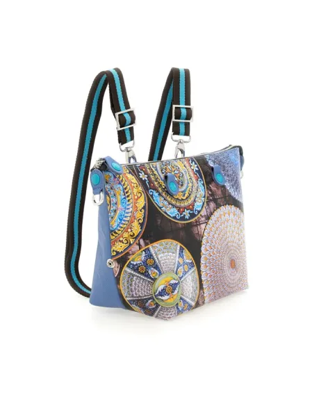 Borsa Gabs G3 media fantasia Piatti Ravello