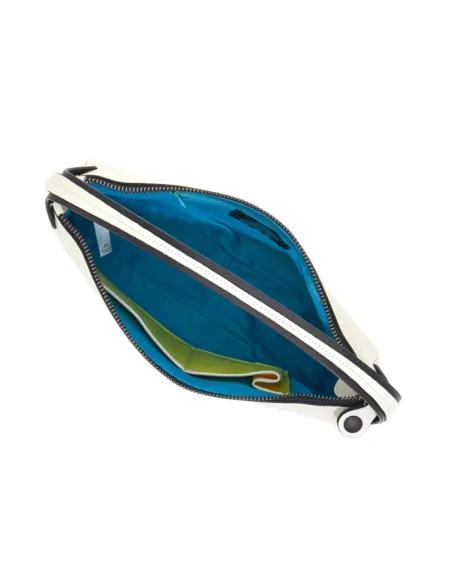 Gabs Calliope mittlere Leder Damentasche, weiß