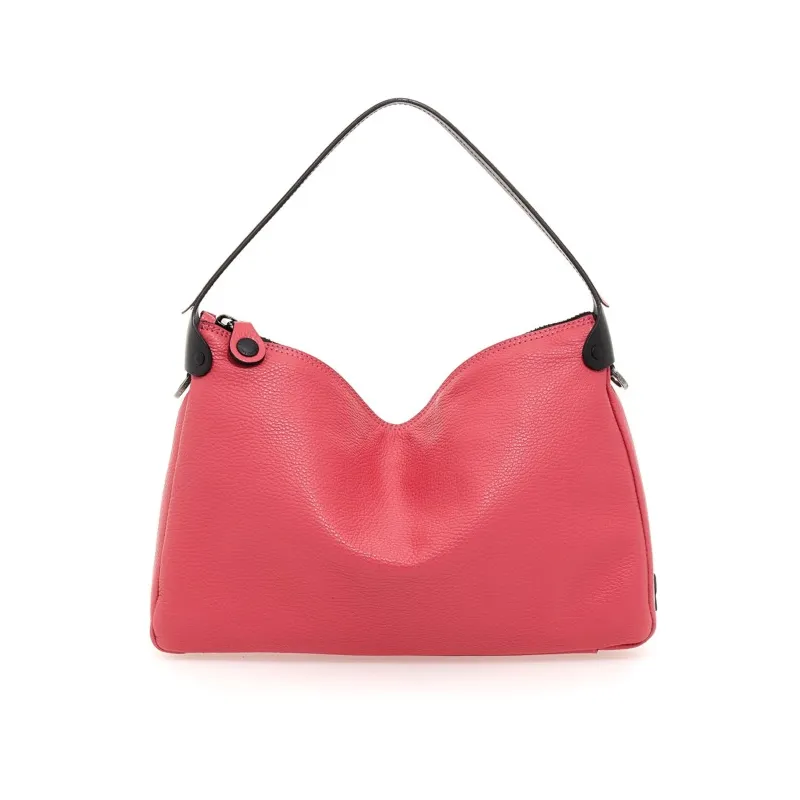 Gabs Calliope medium leather women's bag, fresia