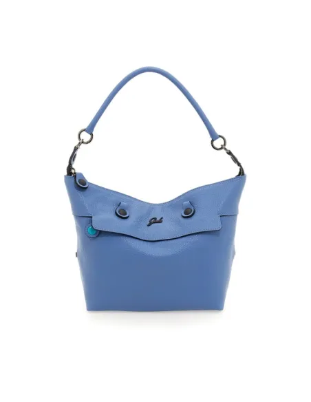 Gabs G3 Plus Cabrio-Tasche mit Fronttasche, azurblau