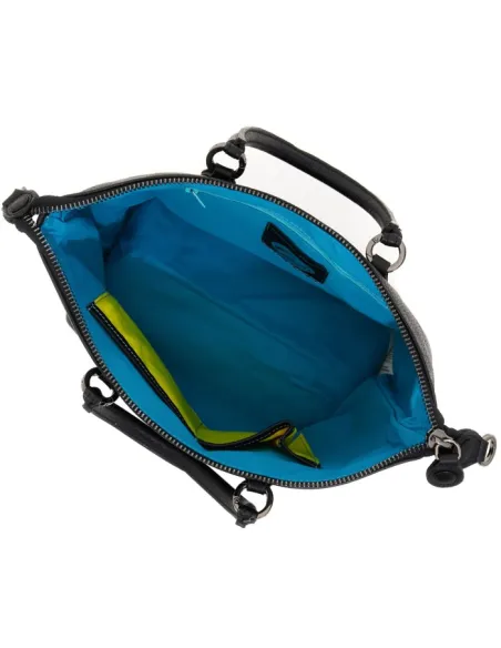 Borsa Gabs G3 Plus taglia L con tasca frontale nera