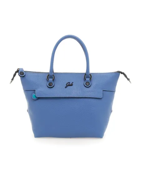 Gabs G3 Plus size L handbag with front pocket, ocean