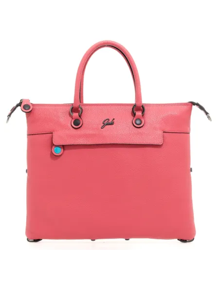 Gabs G3 Plus size L handbag with front pocket, fresia