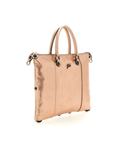 Gabs wandelbare mittlere Einkaufstasche, Roségold