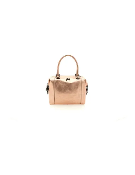 Gabs Convertible Medium Shopping Bag, rose gold