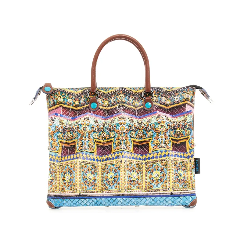 Gabs large convertible women's bag, tempio bangkok