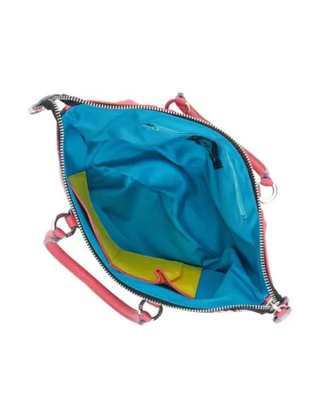 Große Cabrio-Tasche für Frauen Gabs, Foulard Ibiza