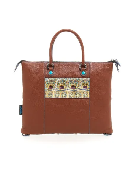 Borsa donna trasformabile a fantasia G3 Gabs L tempio bangkok