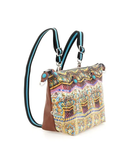 Große Cabrio-Tasche für Frauen Gabs, tempio bangkok