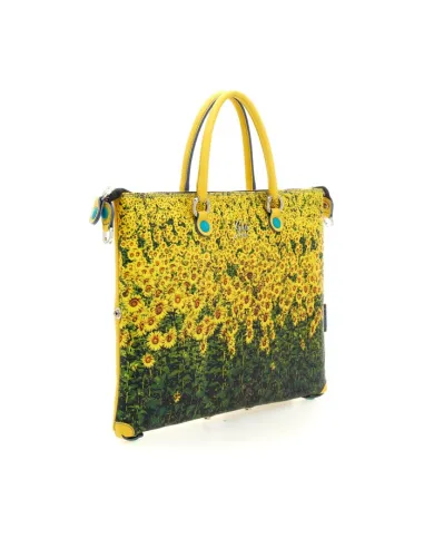 Große Cabrio-Tasche für Frauen Gabs,...