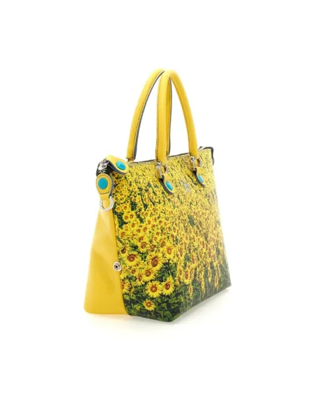 Gabs large convertible women's bag, Girasoli