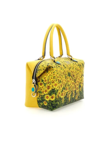 Gabs large convertible women's bag, Girasoli