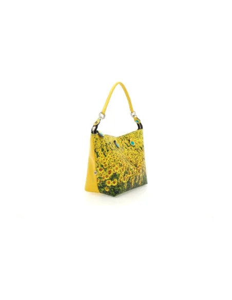 Gabs large convertible women's bag, Girasoli