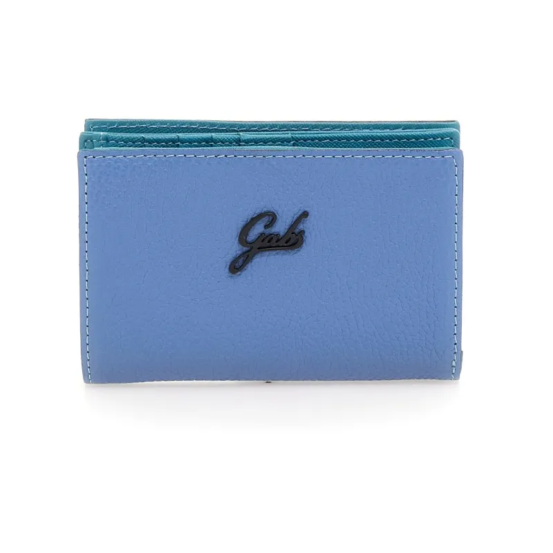 Gabs Gmoney14 women's wallet light blue