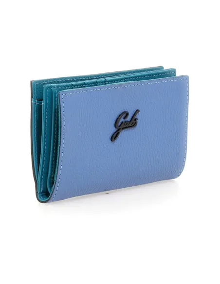 Gabs Gmoney14 women's wallet light blue