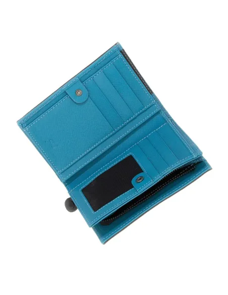 Gabs Gmoney14 women's wallet light blue