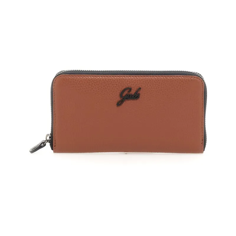 Portafogli donna Gabs Tabacco