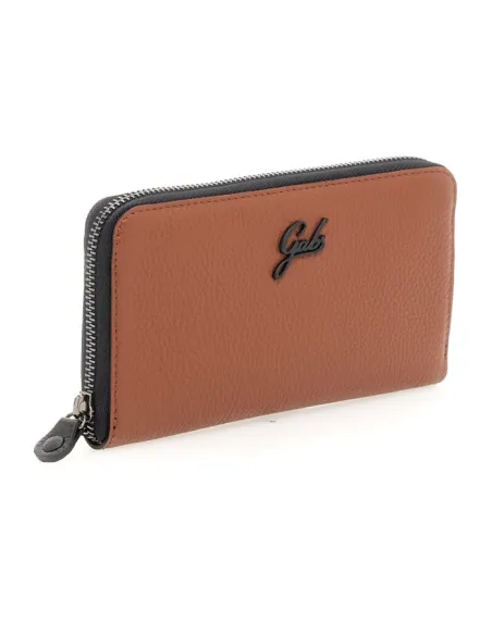 Portafogli donna Gabs Tabacco