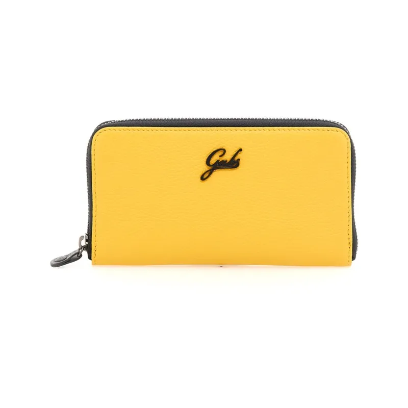 Gabs Women's wallet Gmoney17, yellow