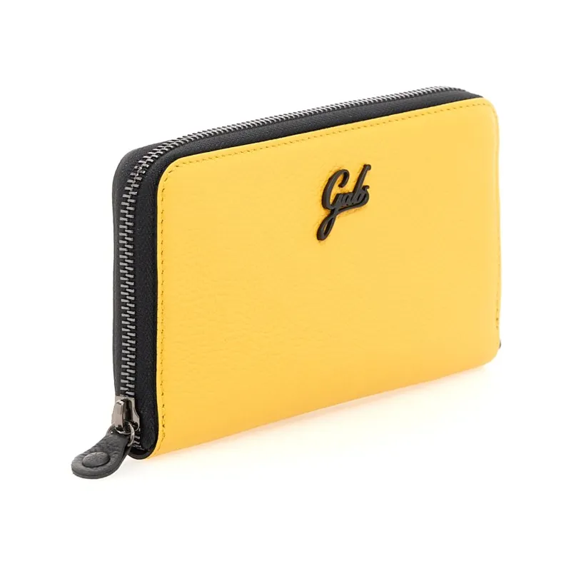 Gabs Women's wallet Gmoney17, yellow 2