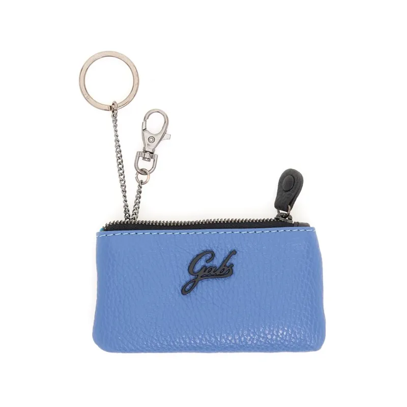 Gabs Key pouch light blue