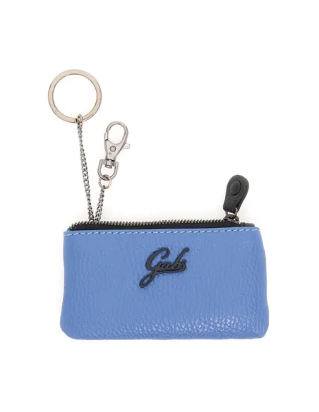 Gabs Key pouch light blue