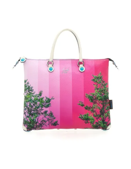 Borsa Gabs G3 media fantasia Sfumature di Rosa
