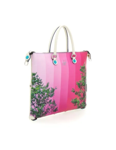 Borsa Gabs G3 media fantasia Sfumature di Rosa