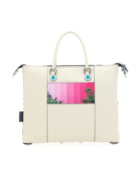G3 Plus Gabs women's convertible bag, Sfumature di Rosa
