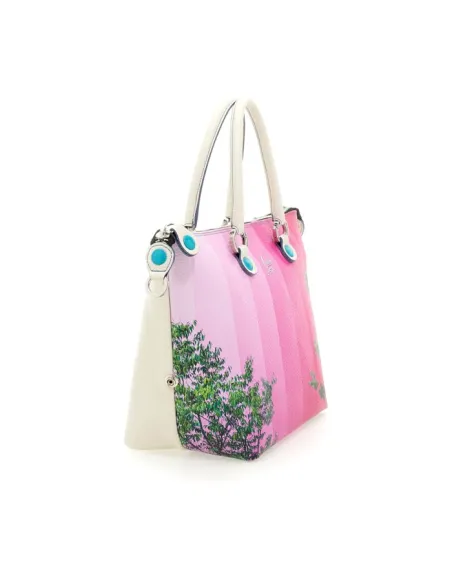 Borsa Gabs G3 media fantasia Sfumature di Rosa