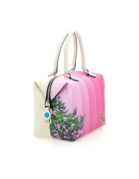 G3 Plus Gabs women's convertible bag, Sfumature di Rosa