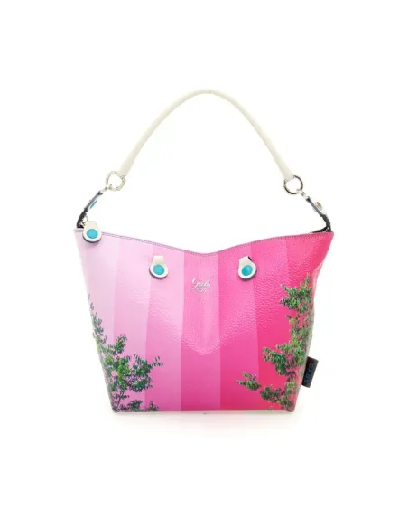 Borsa Gabs G3 media fantasia Sfumature di Rosa
