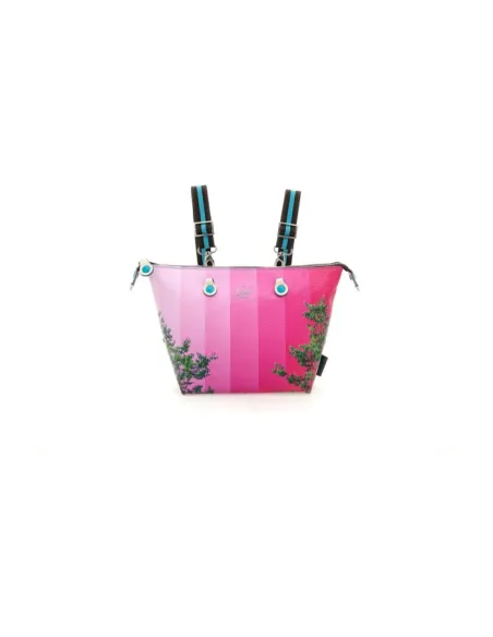 G3 Plus Gabs women's convertible bag, Sfumature di Rosa