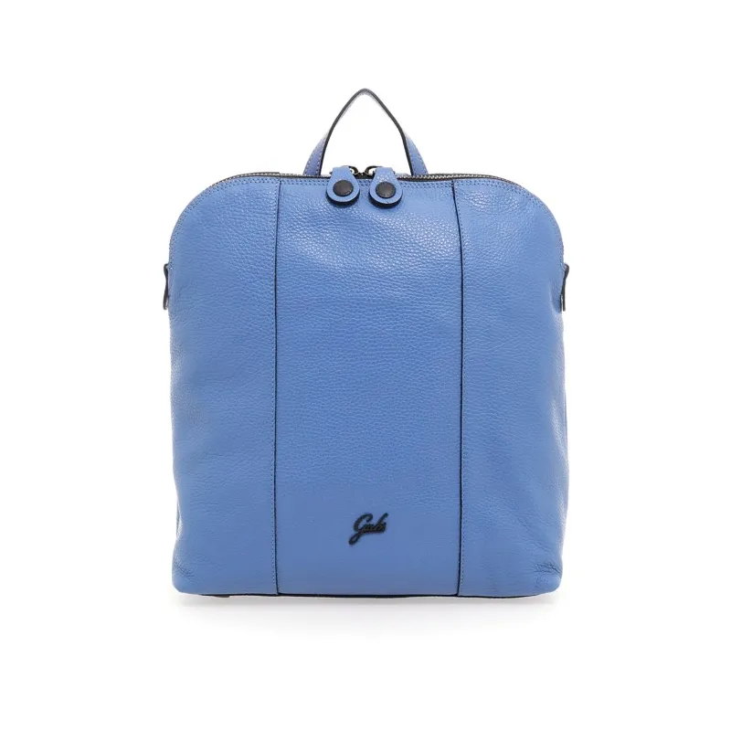 Zaino donna in pelle Gabs oceano